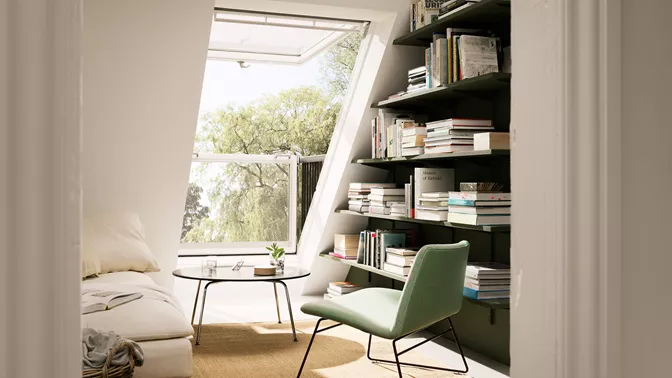 velux balcon